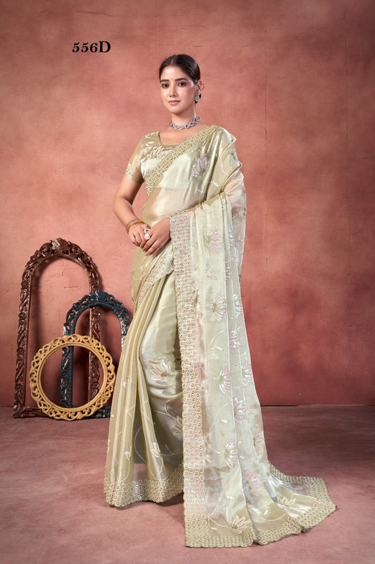 556D Suma Designer Sarees