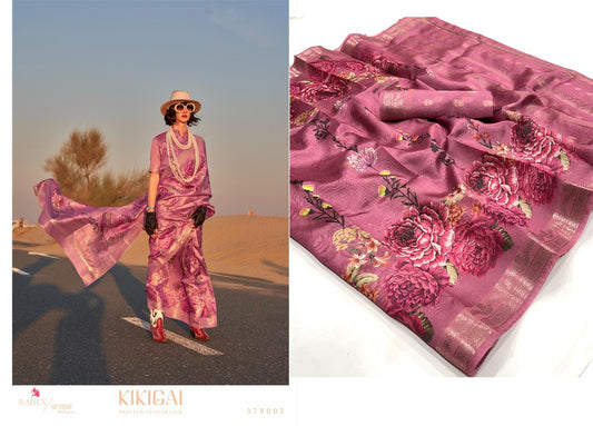 379002 Kikigai Rajtex Sarees