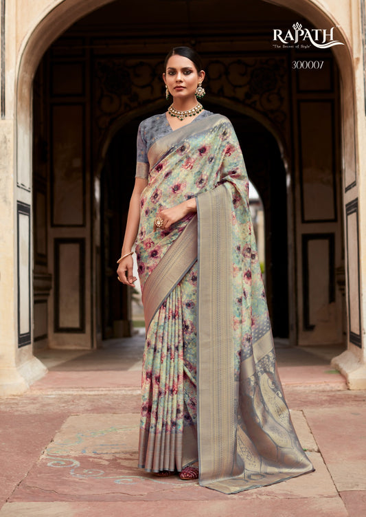 300007 Kavisha Rajpath Sarees