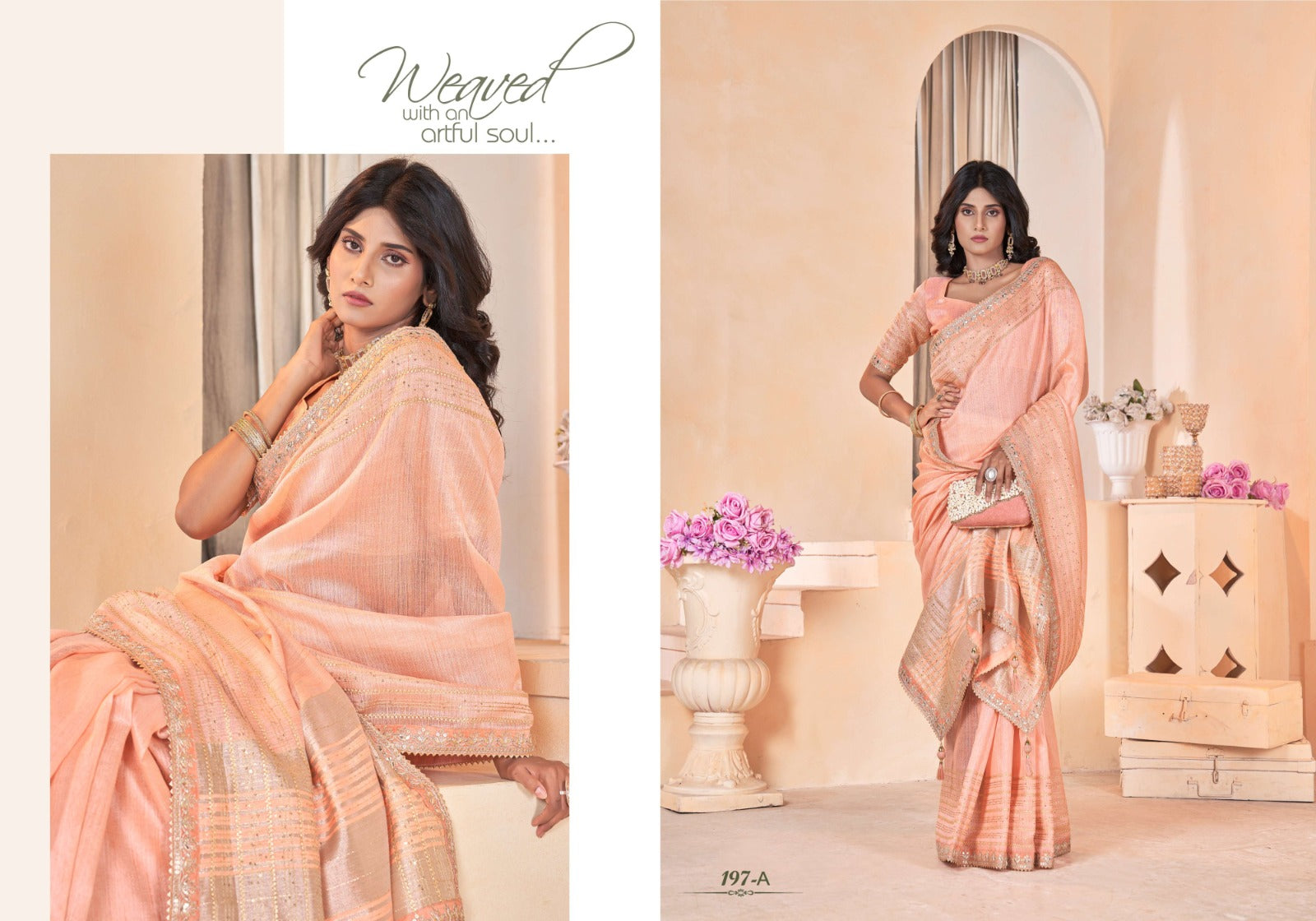 197A Vol 2 Sumitra Sarees