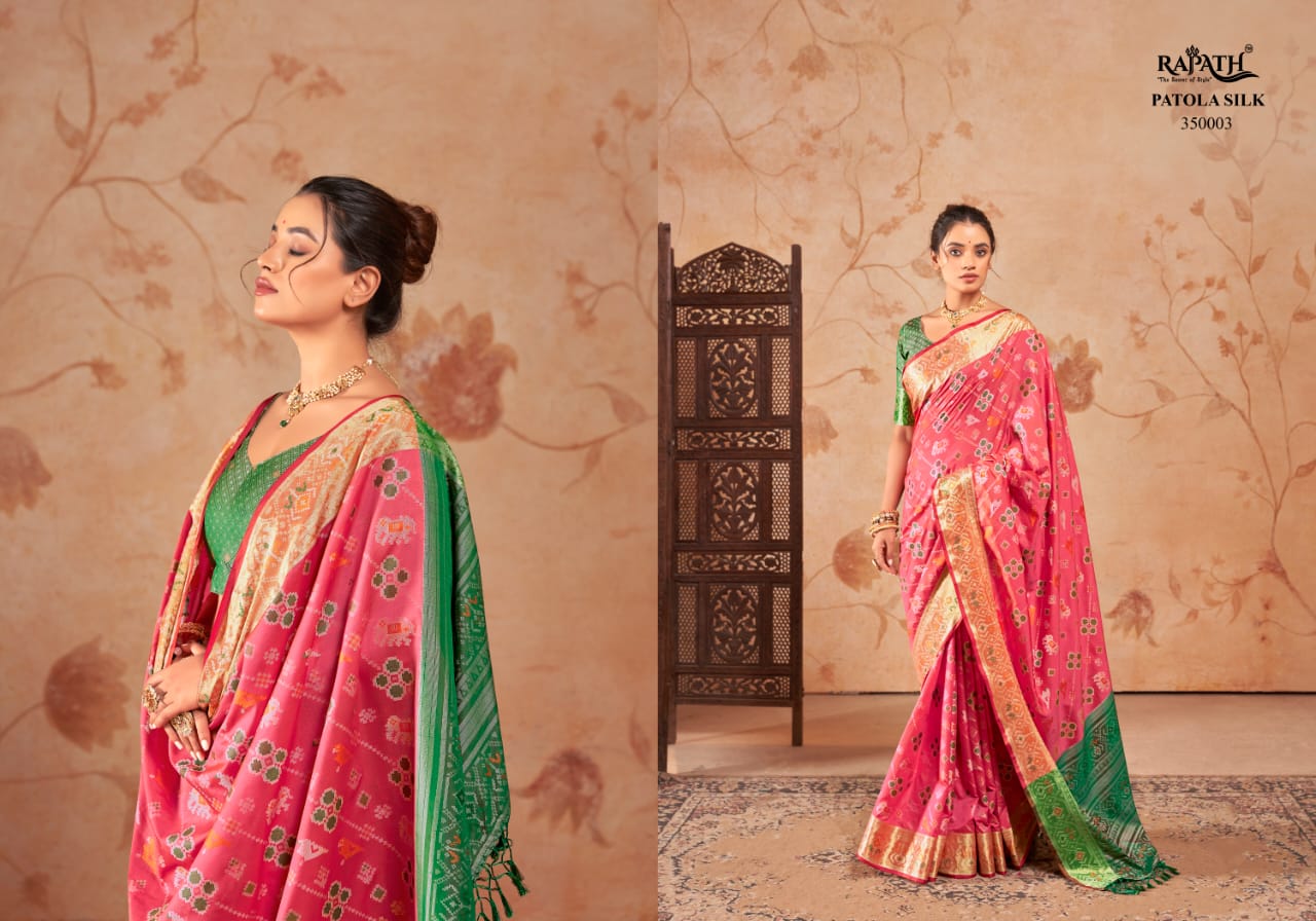 350003 Riddhi Siddhi Rajpath Sarees