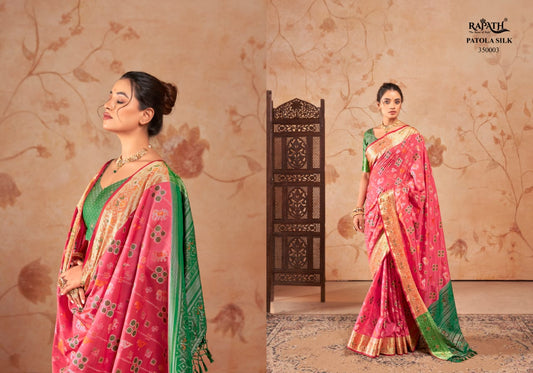 350003 Riddhi Siddhi Rajpath Sarees