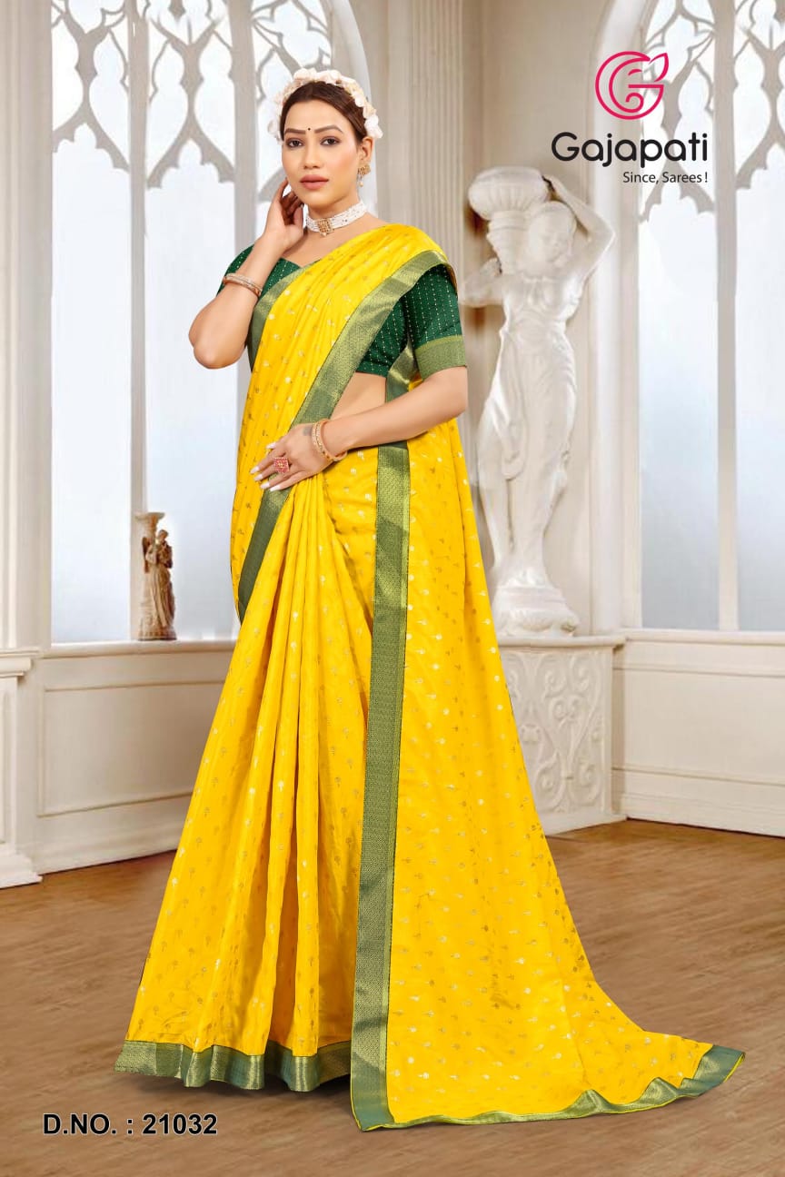 21032 Sahiba Gajapati Sarees