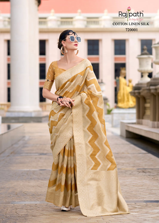 720001 Renault Rajpath Silk Sarees