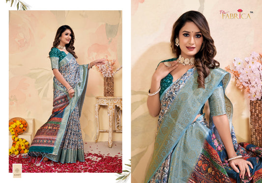 42007 Sakhi The Fabrica Sarees