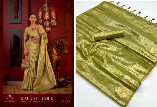 327006 Kalkatti Rajtex Sarees