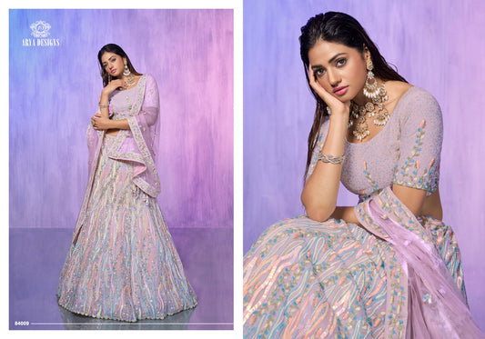 84009 Look Book Arya Lehenga Choli