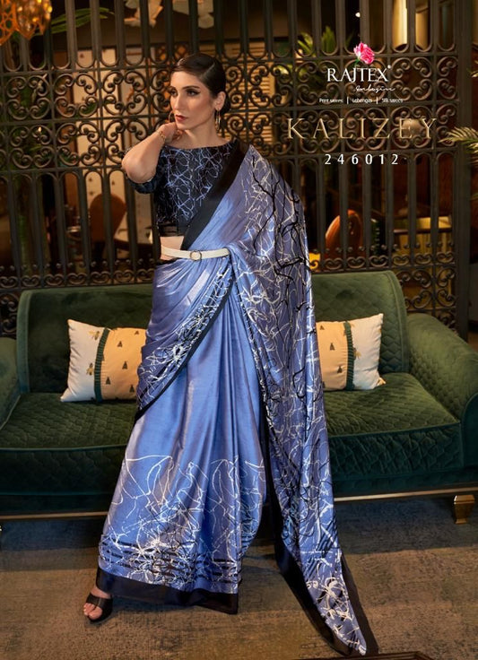 246012 Kalizey Rajtex Sarees