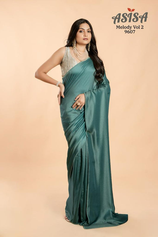 9607 Melody Asisa Sarees