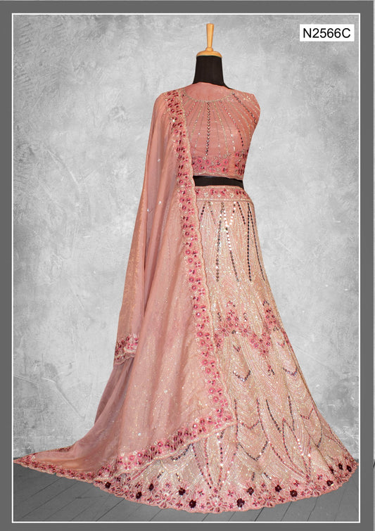 2566C Mahotsav Lehenga Choli