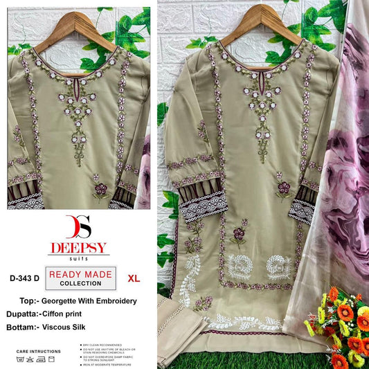 343D Deepsy Pakistani Readymade Suits