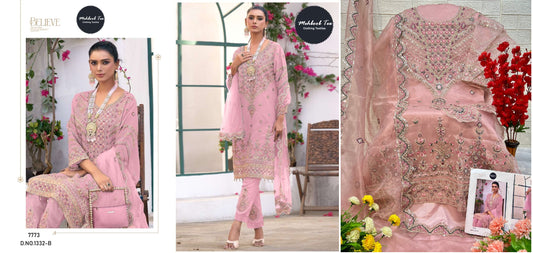 1332B Mehboob Tex Pakistani Salwar Suits