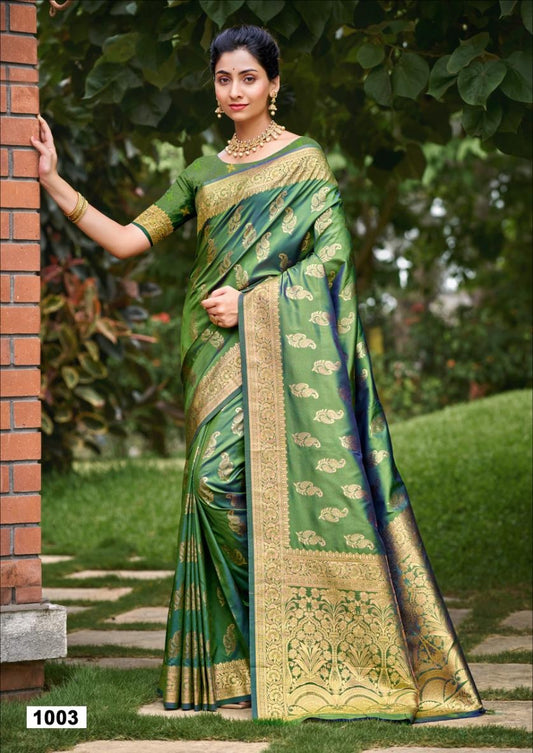 1003 Adishree Bunawat Sarees