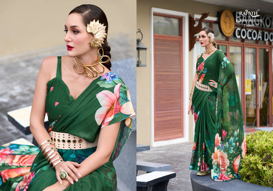 730005 Sakira Rajpath Georgette Sarees