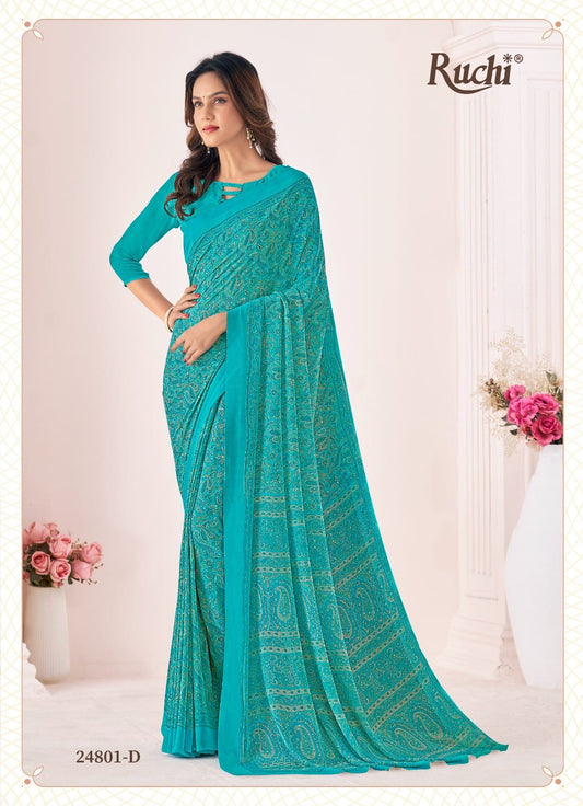 24801-D Ruchi Sarees