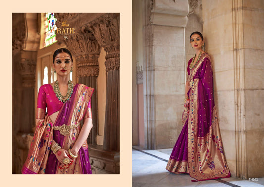1202 Kadampalli Rath Sarees