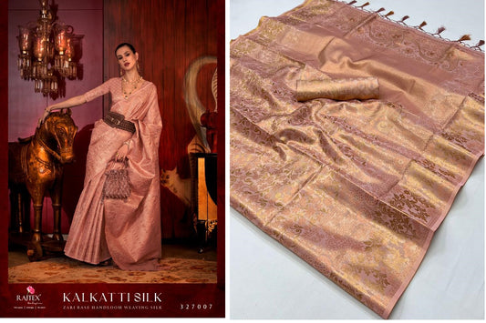 327007 Kalkatti Rajtex Sarees