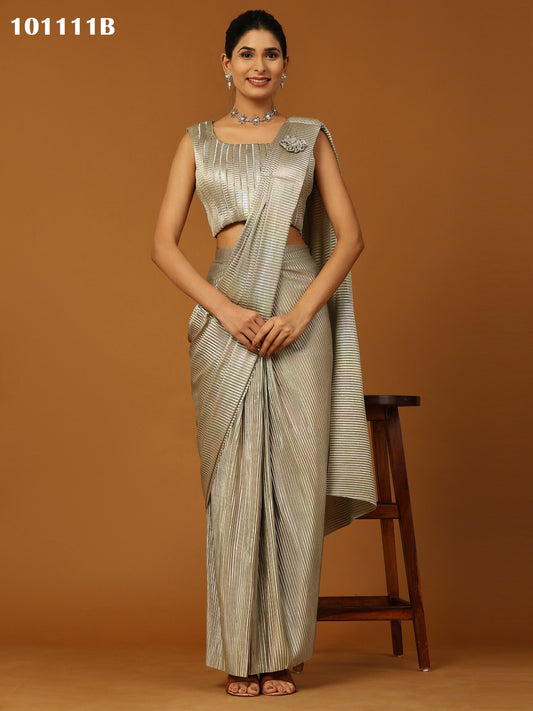 101111B Amoha Ready To Wear Saree