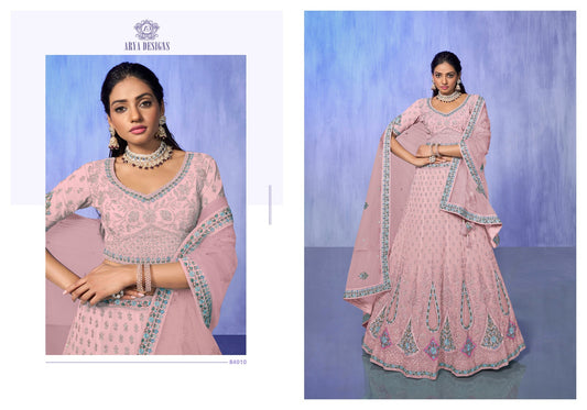 84010 Look Book Arya Lehenga Choli