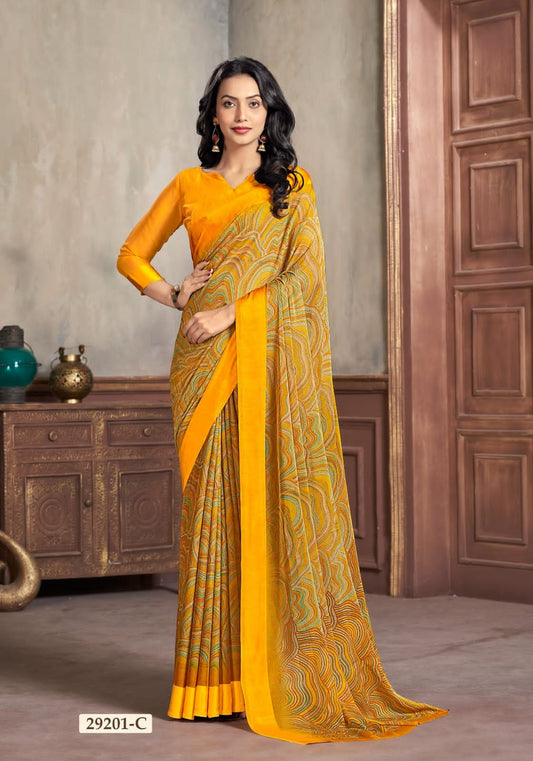 29201C Cherry Vol 40 Ruchi Sarees