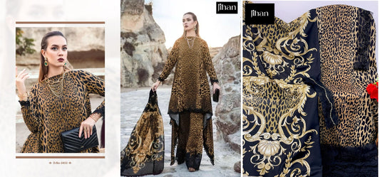 3453 Jihan Pakistani Salwar Suits