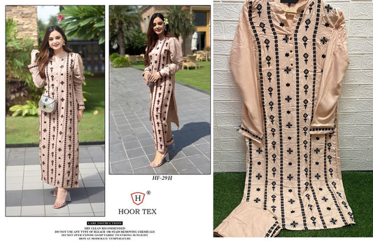 21H Hoor Tex Kurti Pant Set