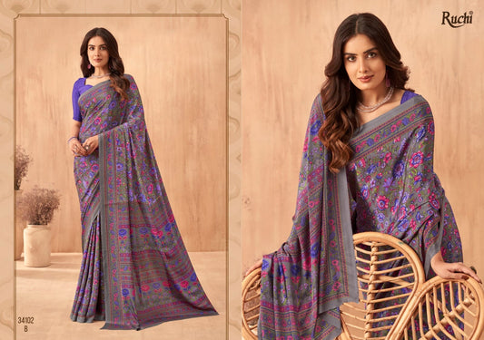 34102B Vivanta Ruchi Sarees
