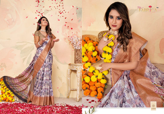 42009 Sakhi The Fabrica Sarees
