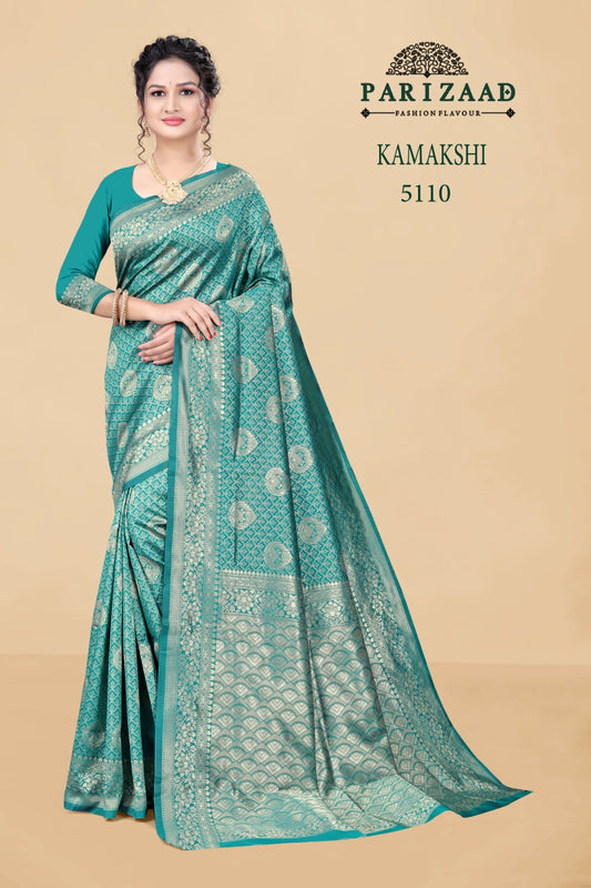 5110 Kamakshi Parizaad Sarees