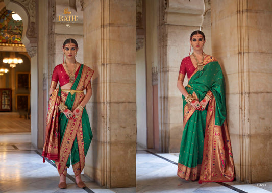 1203 Kadampalli Rath Sarees
