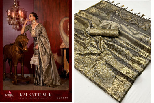 327008 Kalkatti Rajtex Sarees