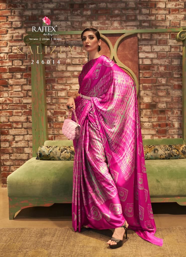 246014 Kalizey Rajtex Sarees