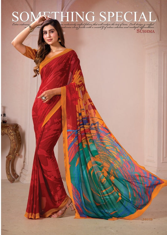 5601B Vol 56 Sushma Sarees
