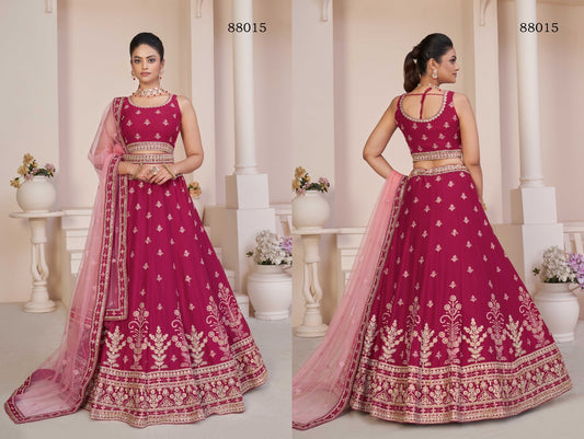 88015 Vol 53 Arya Lehenga Choli