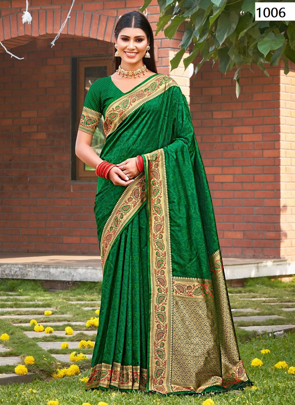 1006 Susobhana Bunawat Sarees