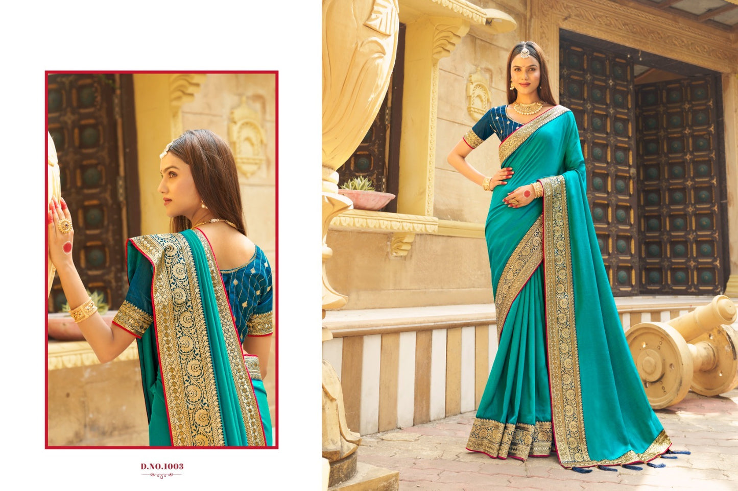 1003 Manyta Suma Designer Sarees