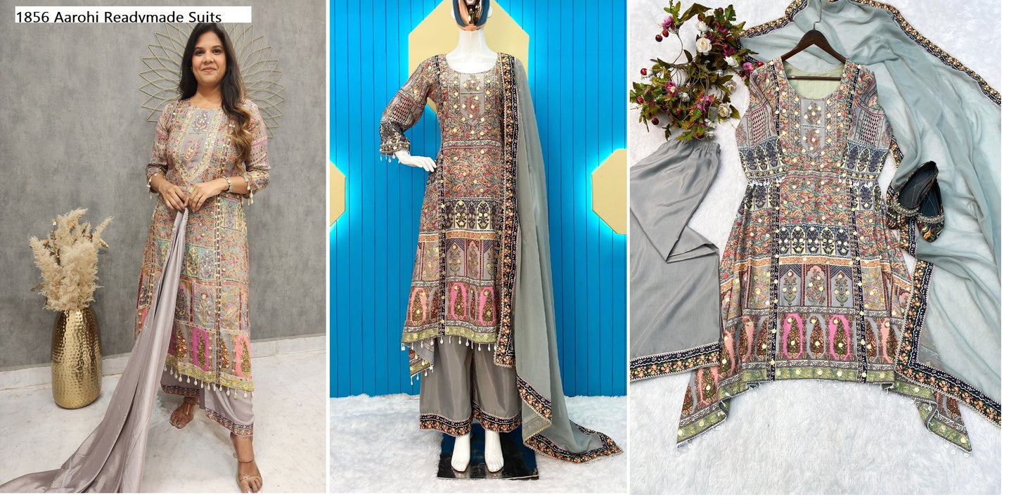 1856 Aarohi Readymade Suits