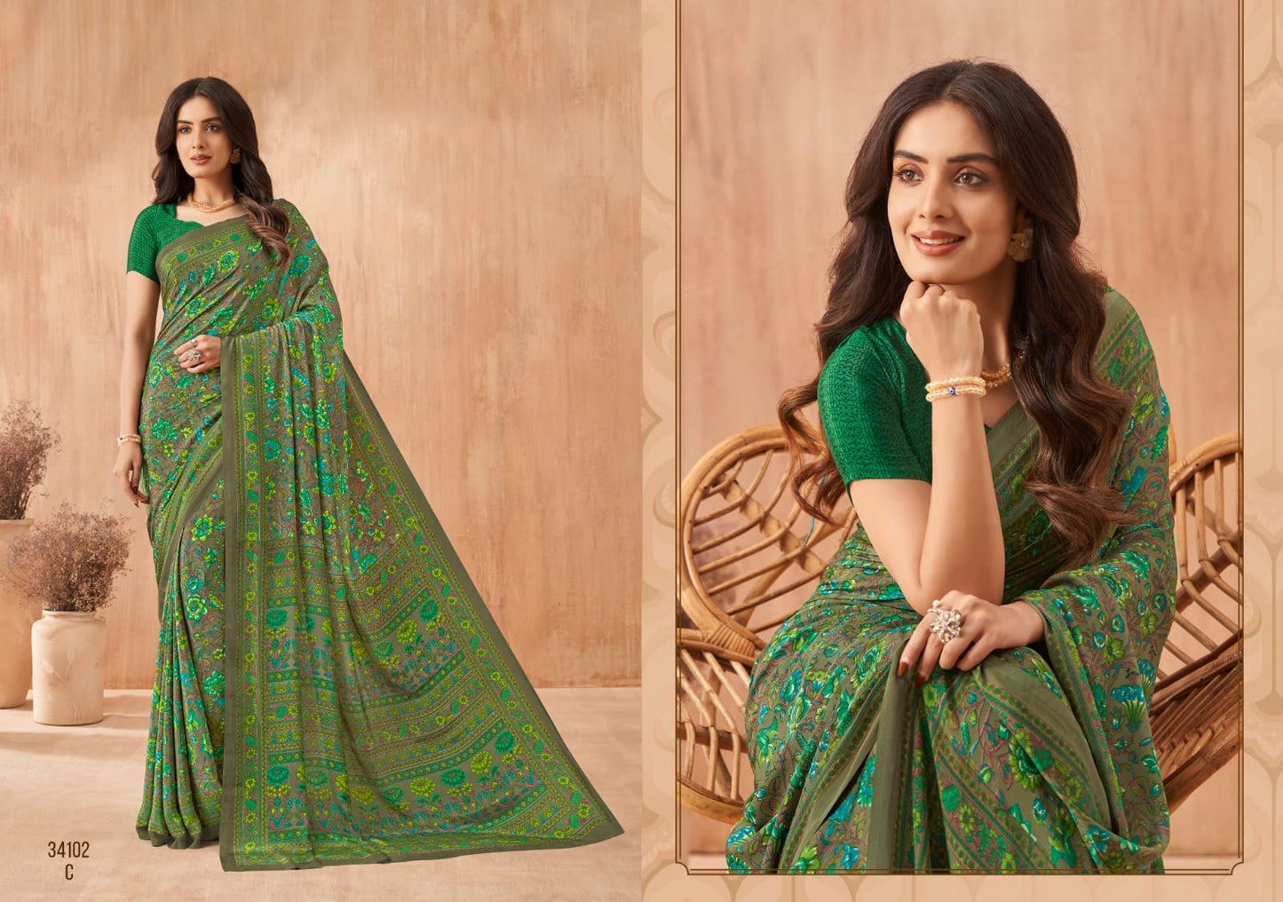 34102C Vivanta Ruchi Sarees