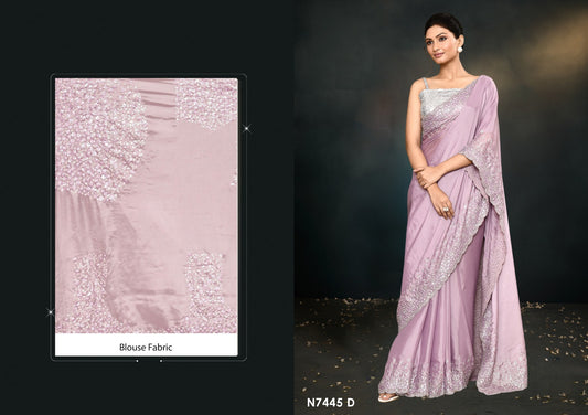 7445D Kaavyani Vol 5 Mahotsav Sarees