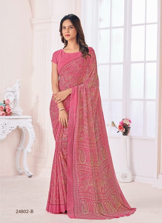 24802-B Ruchi Sarees