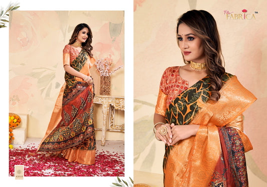 42010 Sakhi The Fabrica Sarees