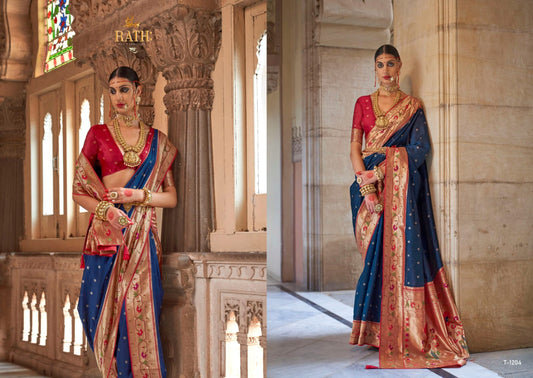 1204 Kadampalli Rath Sarees