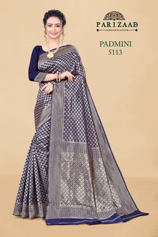 5113 Padmini Parizaad Sarees