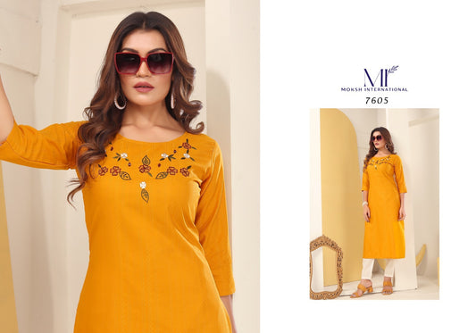 7605 Diva Vol 1 Moksh Kurti