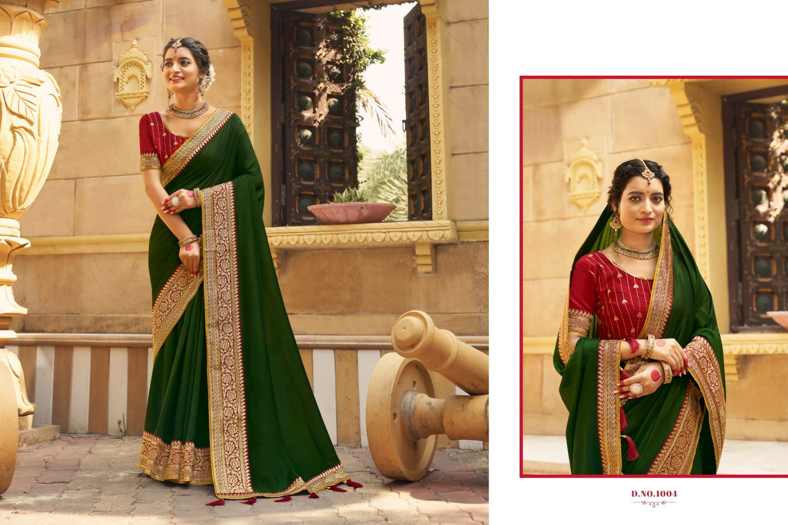1004 Manyta Suma Designer Sarees