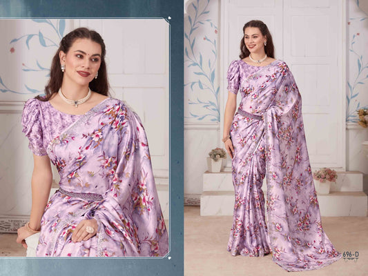 696D Mehek Sarees
