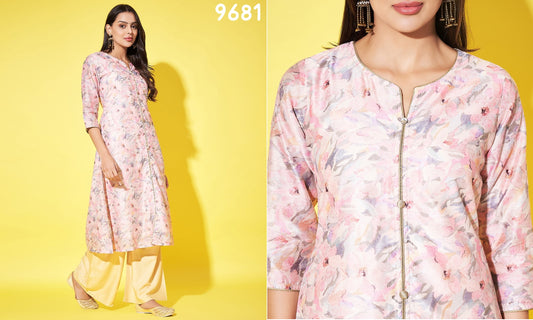 9681 Label Khoj Kurti