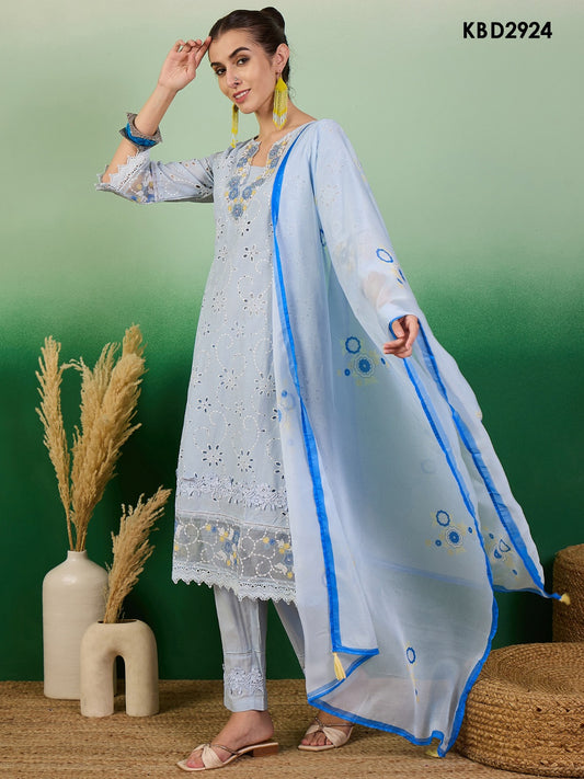 2924 Bhumi Mahotsav Readymade Suits