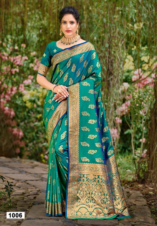 1006 Adishree Bunawat Sarees