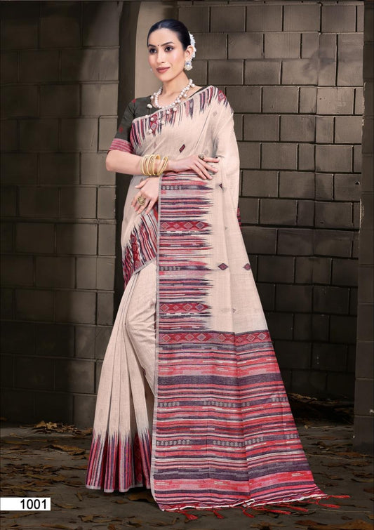 1001 Suhashini Bunawat Sarees
